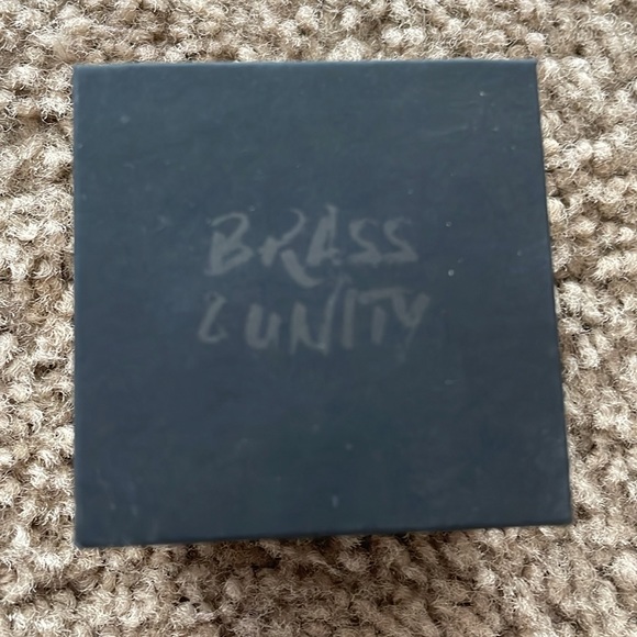 Brass & Unity Unity Ring - Titanium - Picture 5 of 7